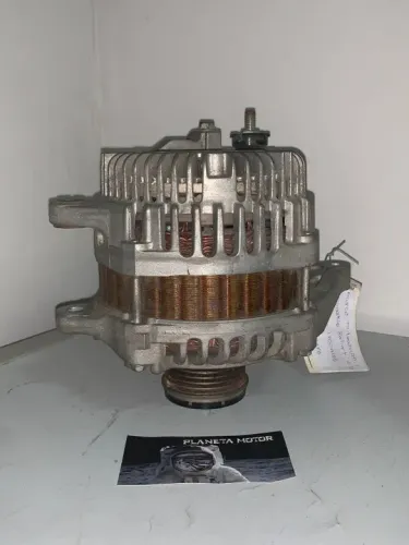 Alternador Mitsubishi Lancer 2.0 Cód.1800A155 Original Usado