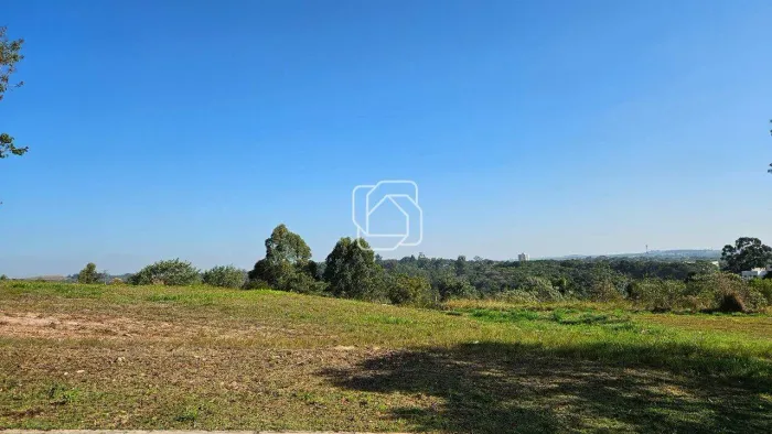 Terreno em Itu à venda Residencial Parque Campos de Santo Antônio II - SP | Área total 815