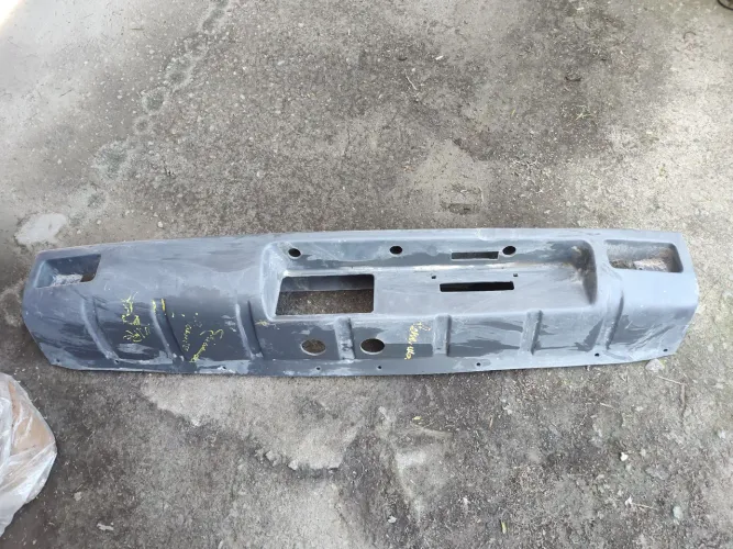 Parachoque traseiro Mitsubishi L200 Sport 2004/2005 2006/2007 original Mitsubishi