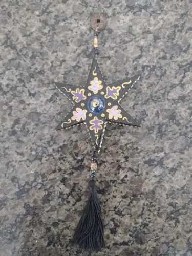 Decoração em Acrílico