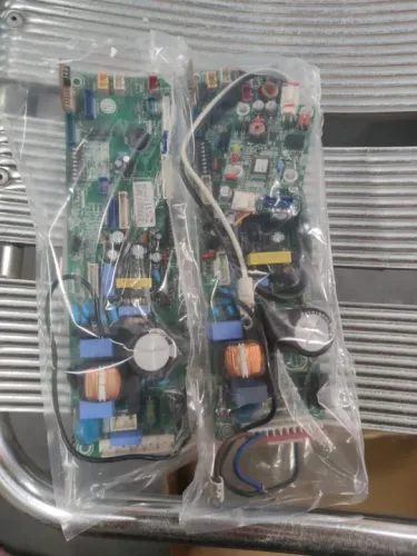 Conjunto de 2 placas LG k7