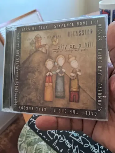 CD City On A Hill