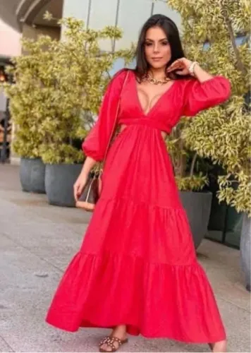Vestido P farm