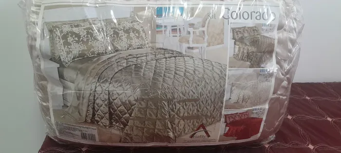 Roupa de cama