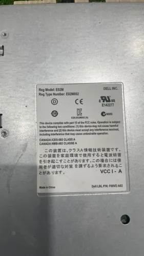 Controladora Dell 