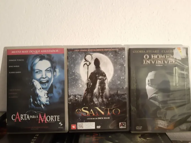 Black Friday -FILMES DVD CLÁSSICOS DO TERROR