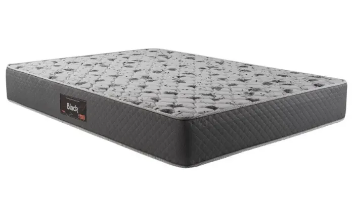 Colchão Herval Black espuma ortopédica D60 138X188X25