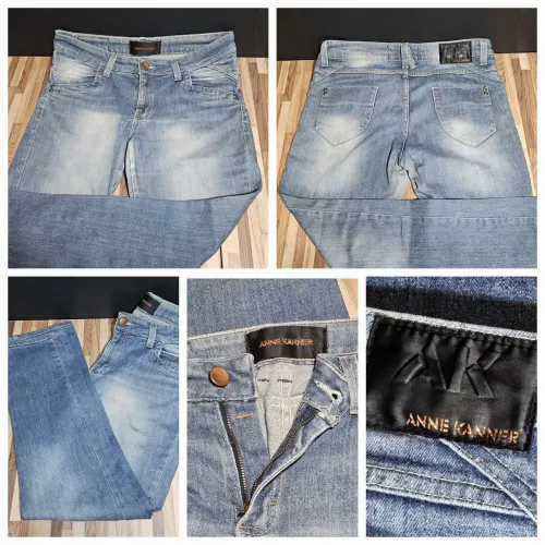 Calça Stretch Anne Kanner 44