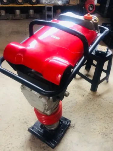 Manutenção em Compactadores de Solo