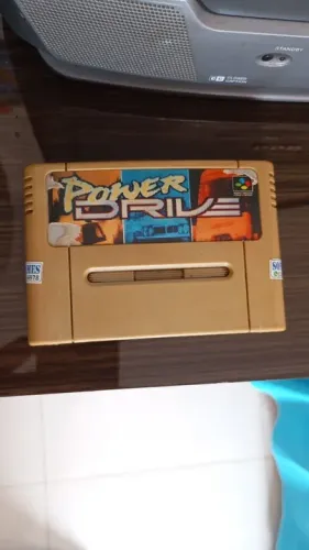 Cartucho Power Drive