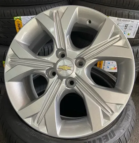 Rodas Gm aro 15x6 4x100