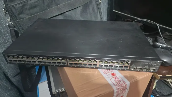 Switch Dell PowerConnect 2848