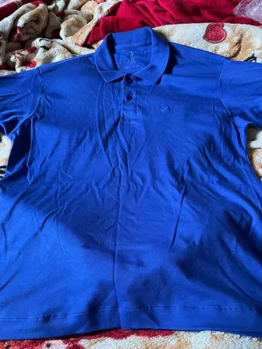 Camisa polo Ricardo Almeida azul