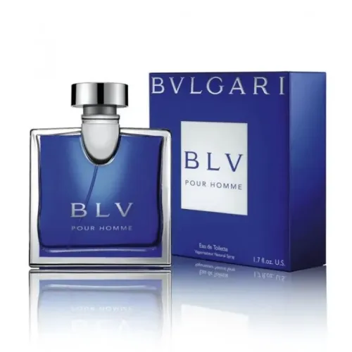 Blv De Bvlgari Masculino Eau De Toilette Masculino - 100 ml