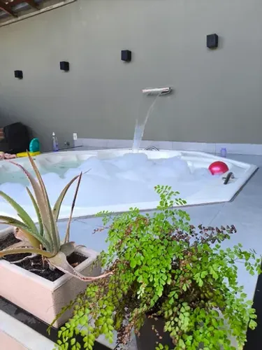 Spas banheiras ofurôs melhor preço de Brasília 