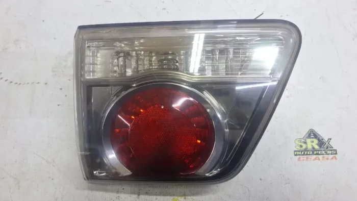 Lanterna Direita Hilux Sw4 