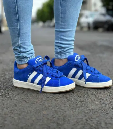 Adidas Campus masc e fem diversas cores 