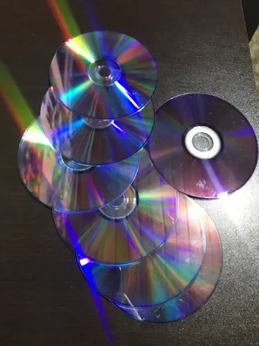CDS para Artesanato - (Acima de 100 peças faço um desconto)