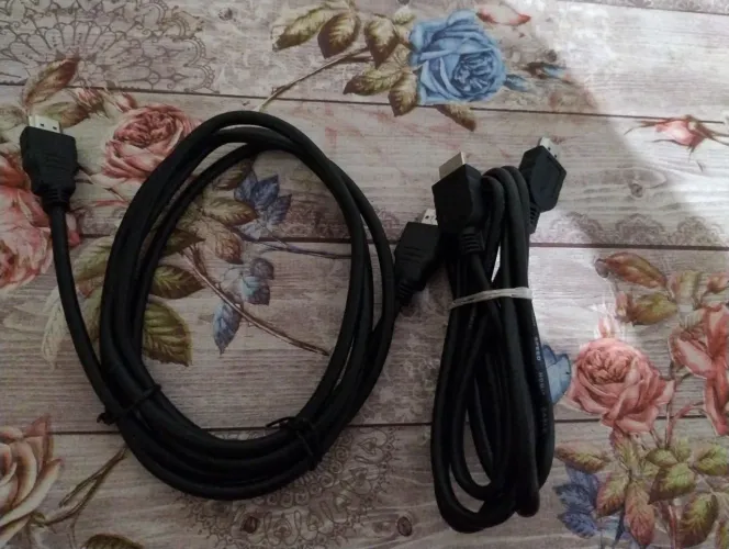 Cabos HDMI (2)