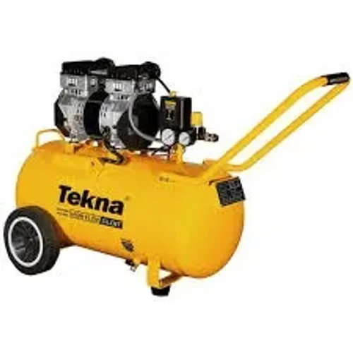 Compressor de Ar Tekna Cpsh9050-2C 50L 2,5HP 220V
