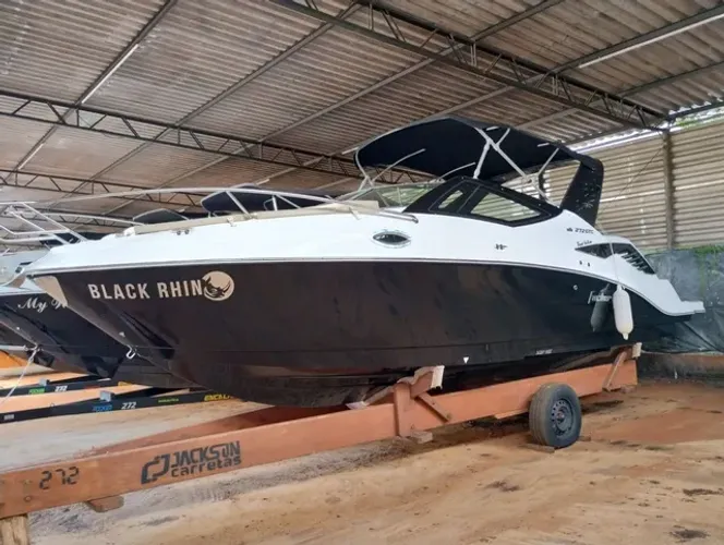 Focker 272 GTC BLACK EDITION 2020 x1 Mercruiser 250 HP ñ Phantom Triton Fs Ventura Nx