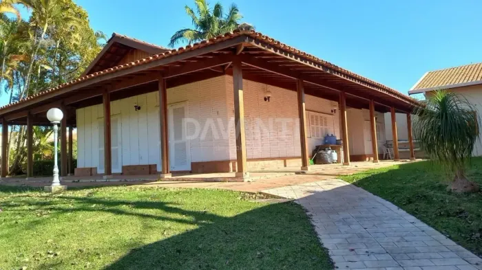 Condomínio Maison Blanche na Davanti Imóveis.