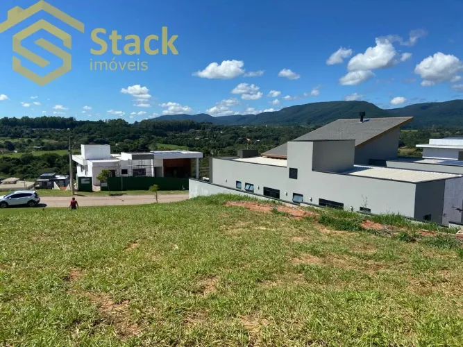 Terreno à venda em condomínio fechado Terras da Alvorada - Jundiaí/SP