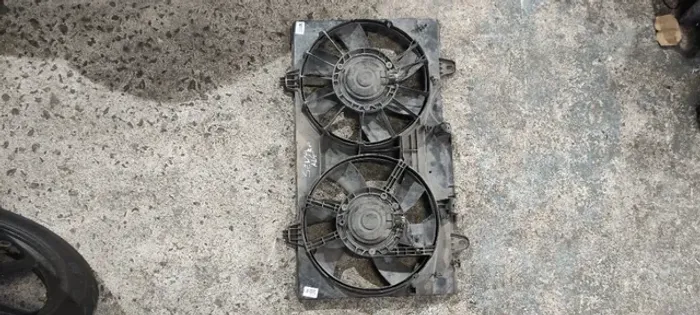 Ventilador do Radiador Nissan Sentra 2009