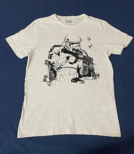 Camiseta Star Wars -Tam P