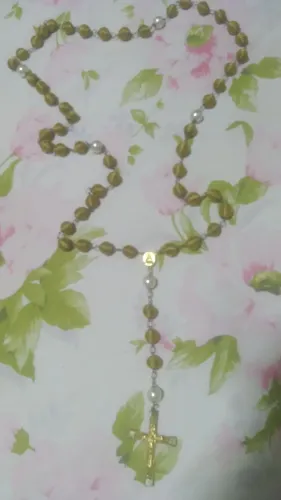 Terço Grande em Capim Dourado 