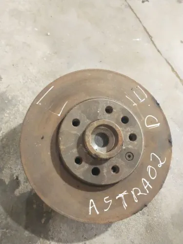 Montante direito gm/astra 2002