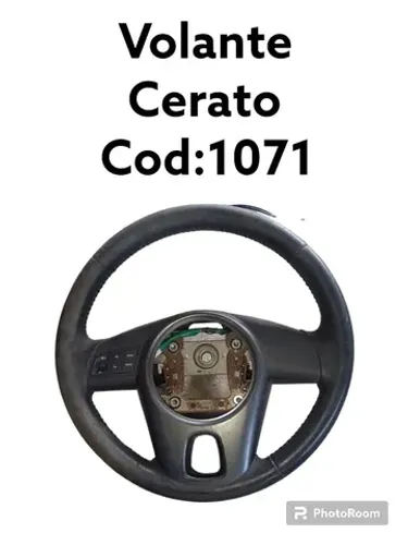 VOLANTE KIA CERATO COD 1071