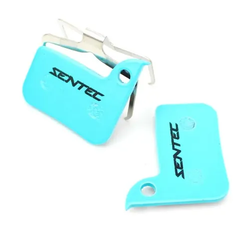 Par Pastilha de Freio à Disco Sentec Ceramic Comp Red Force 58372