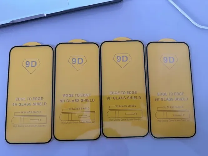Película 9D Iphone 14 Pro