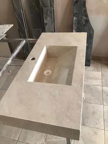 Vendo pias esculpidas em porcelanato 80×40