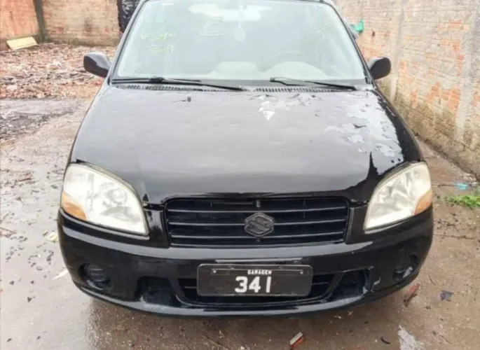 Peças acessórios suzuki ignis 