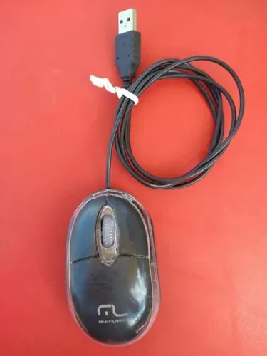Mouses USB 4 por R$ 8 reais!