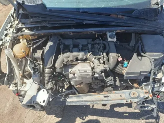 Motor Peugeot 308 Griffe THP 2017