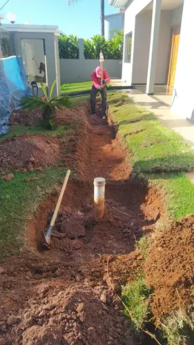 Fossa ecológica