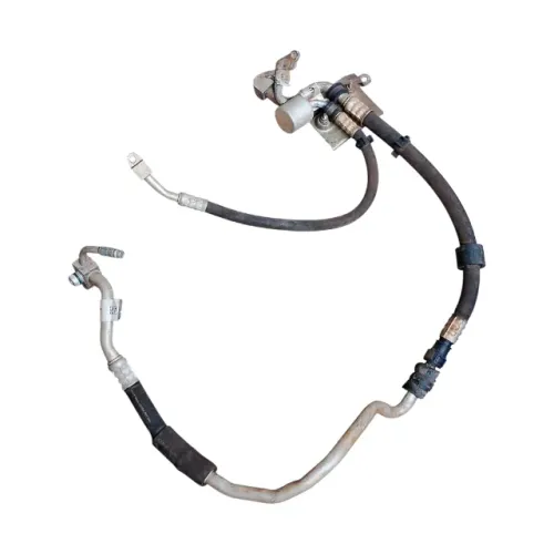 Kit Mangueira Ar Condicionado Fiat Argo 2018 a 2021