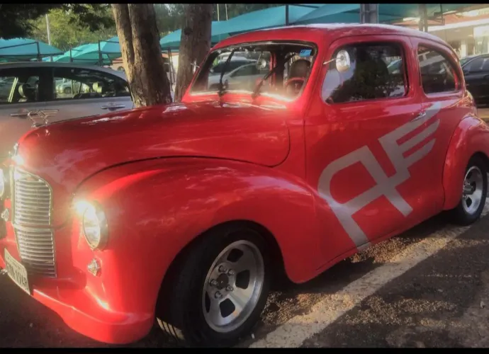 AUSTIN A-40 1948