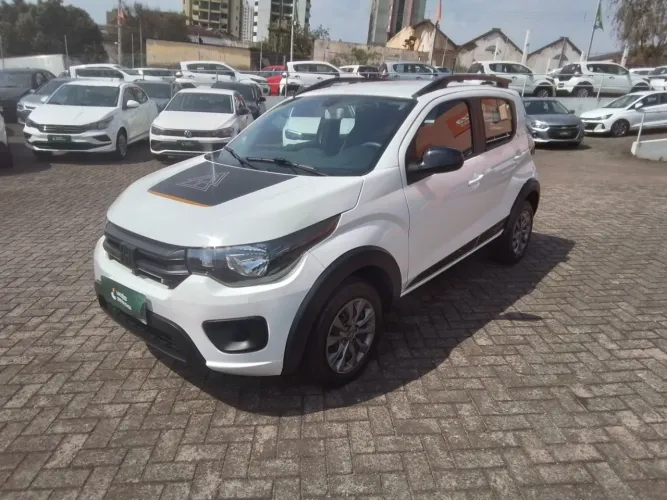 Fiat Mobi Trekking 1.0 Flex 5P 2024