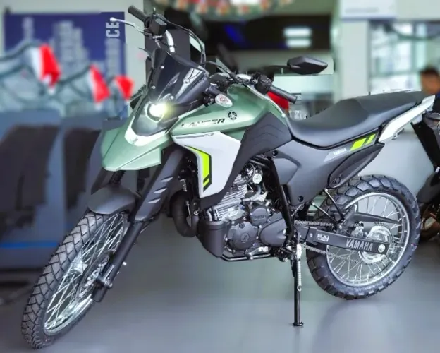QUEIMA DE ESTOQUE! XTZ LANDER 250 CONNECTED 0KM 2026 MELHOR PREÇO DO ANO!!