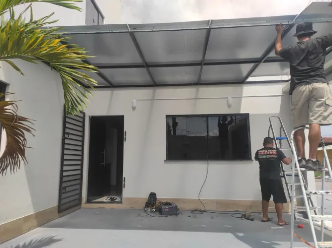 Tenda para aluguel