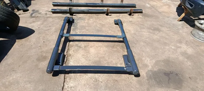 Rack bagageiro nissan frontier