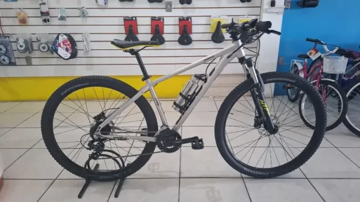 Bicicleta Elétrica Groove E-Hype 2025