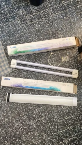 Luminárias de LED Elgin