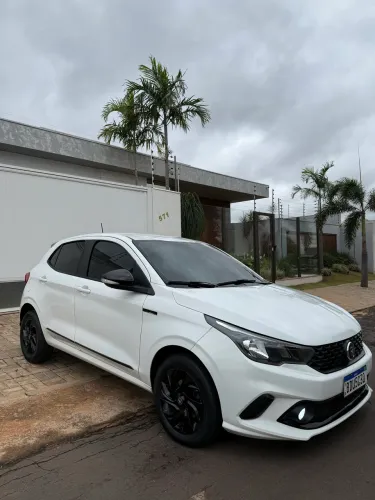 Fiat Argo Drive 1.3 8V S Design 2020