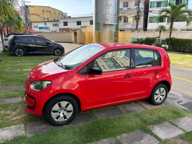 Volkswagen Up! Take 1.0 Total Flex 12V 5P 2016