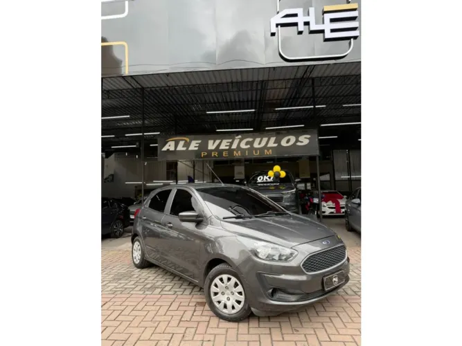Ford KA 1.0 Se/se Plus Tivct Flex 5P 2019
